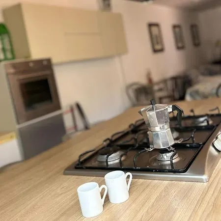 Finc House Διαμέρισμα *